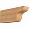 Ekena Millwork Carmel Smooth Rafter Tail, Western Red Cedar, 5 1/2"W x 10"H x 24"L RFT06X10X24CAR00SWR - alternate 1